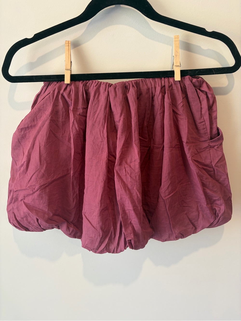 Bubble Skird Mauve Purple Crewcuts Kids 14